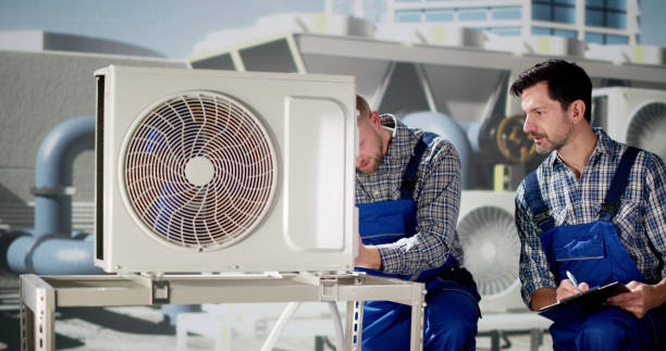 Trusted Manti, UT HVAC Experts